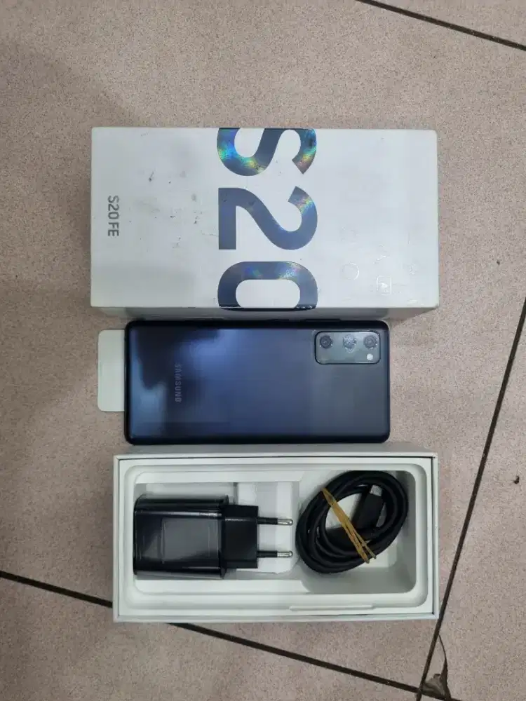 Samsung S20 Fe Exynos 8/256GB