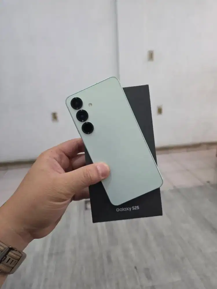 Samsung S25 256Gb Perfect - Grs 1 bln #Relax