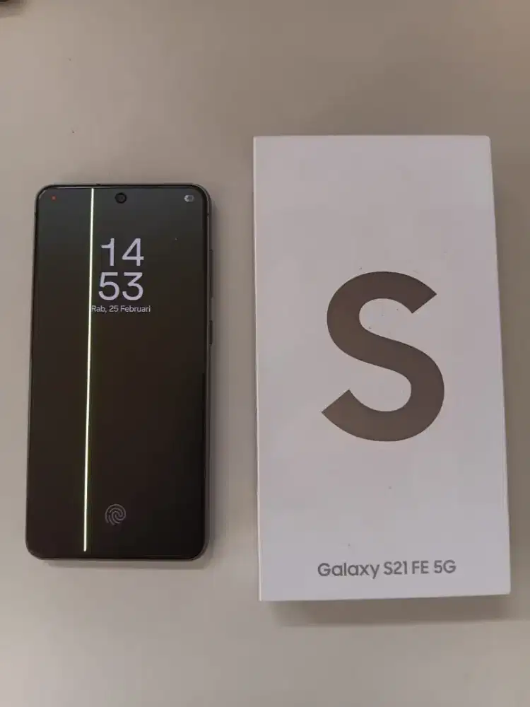 SAMSUNG S21 FE 8/256 Snapdragon 888