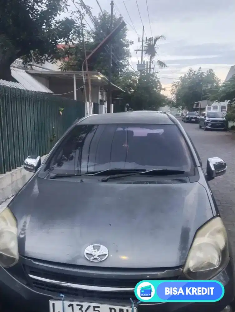 Toyota Agya 2014 Bensin