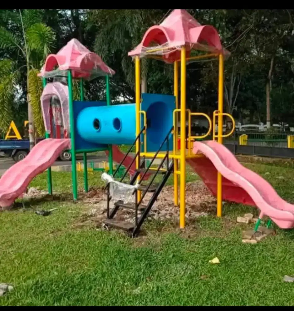 Playground outdoor