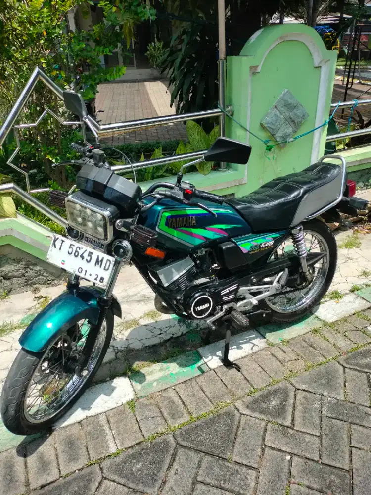 Yamaha RX king tahun 1997