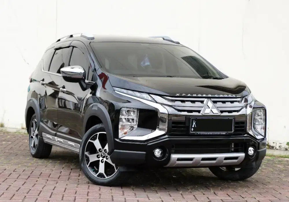 2021 Xpander Cross, KM 22rb, Nol Spet, Like New, Istimewa