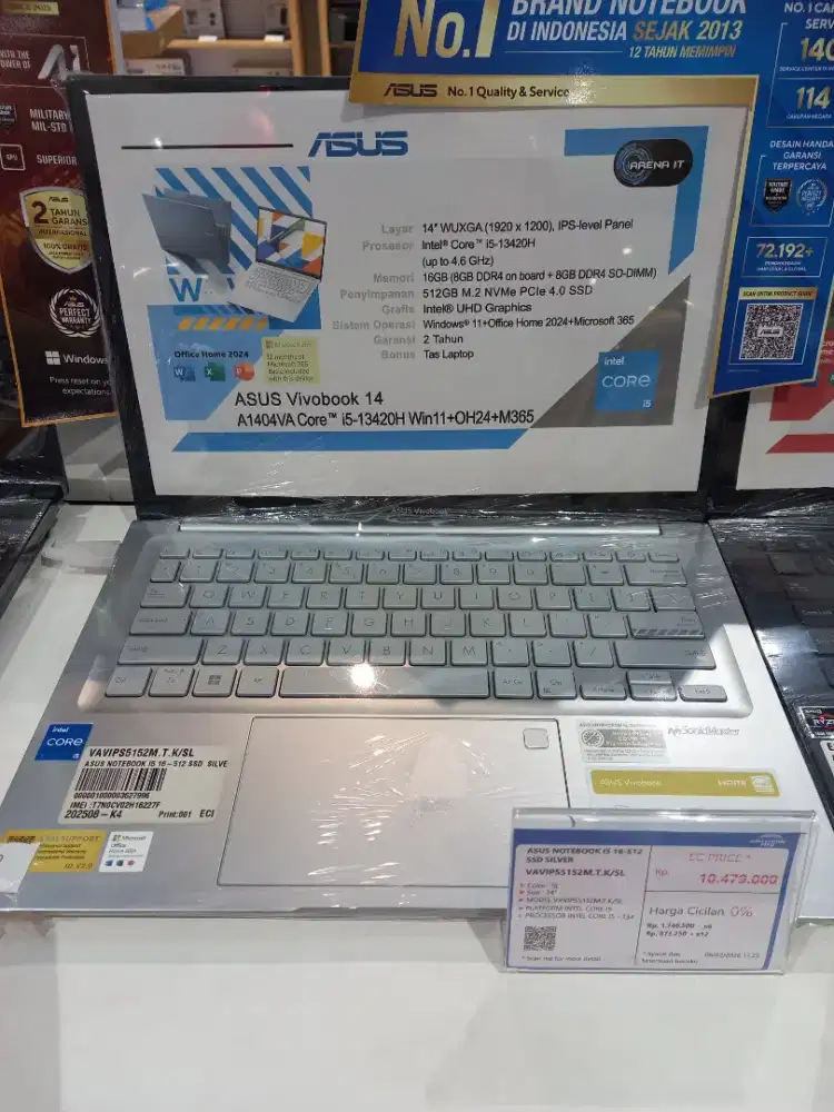 PROMO CICILAN BUNGA 0% DAN FREE CICILAN HINGGA 2X DI HOME KREDIT