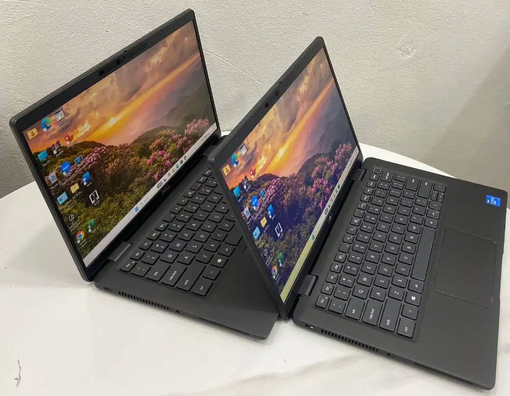 Laptop Dell Latitude 7320 Core i7-11485G7 Layar 13inch Ram 16GB N-EC