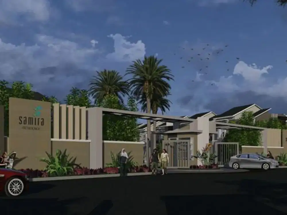 SAMIRA RESIDENCE SENTUL