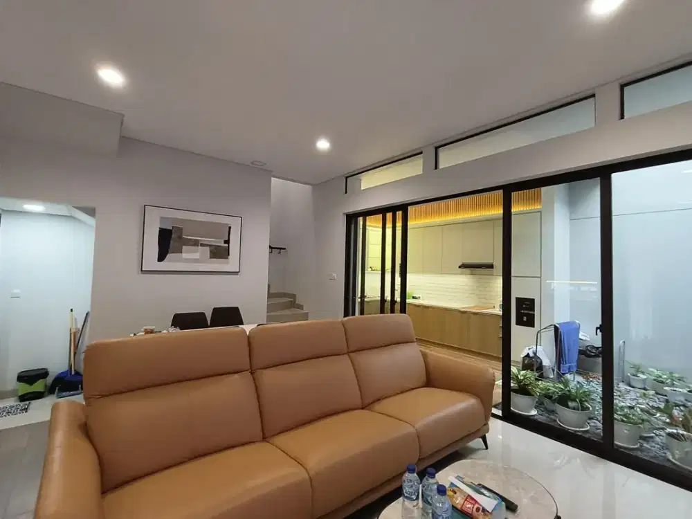 Rumah Furnised Siap Huni Summarecon Bandung Cluster Dayana