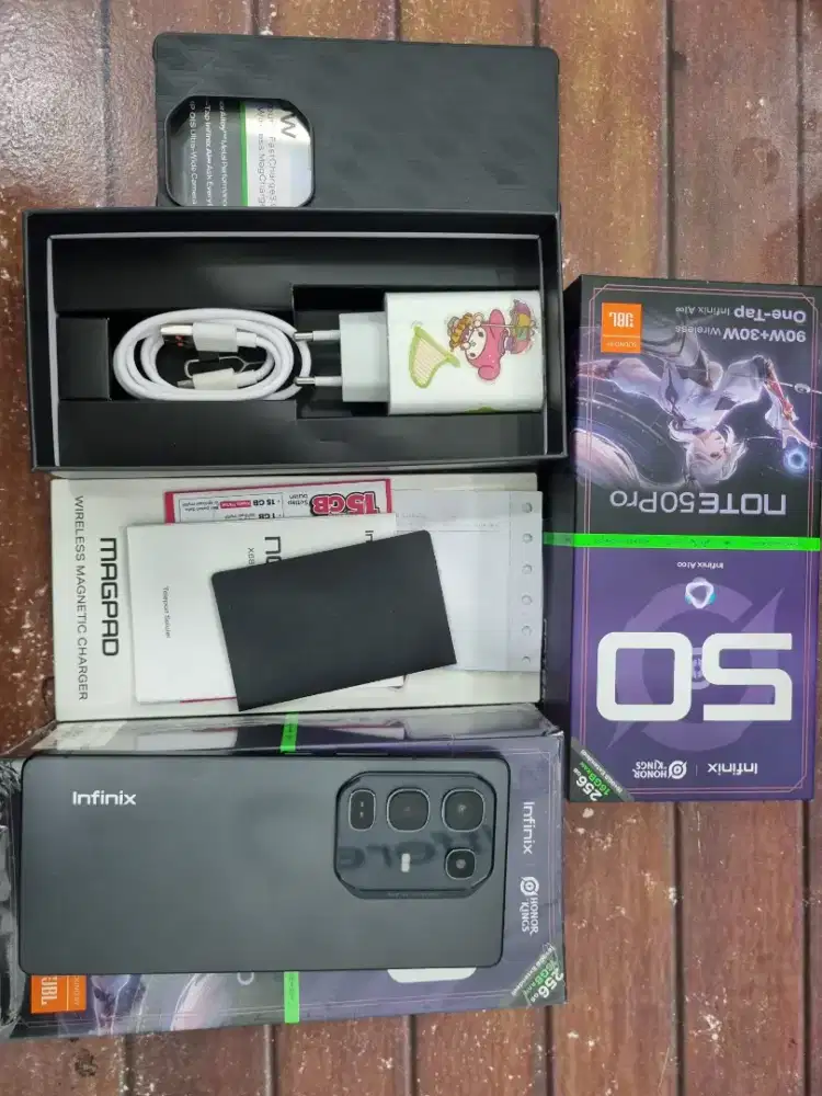 Infinix Note 50 Pro 8/256Gb