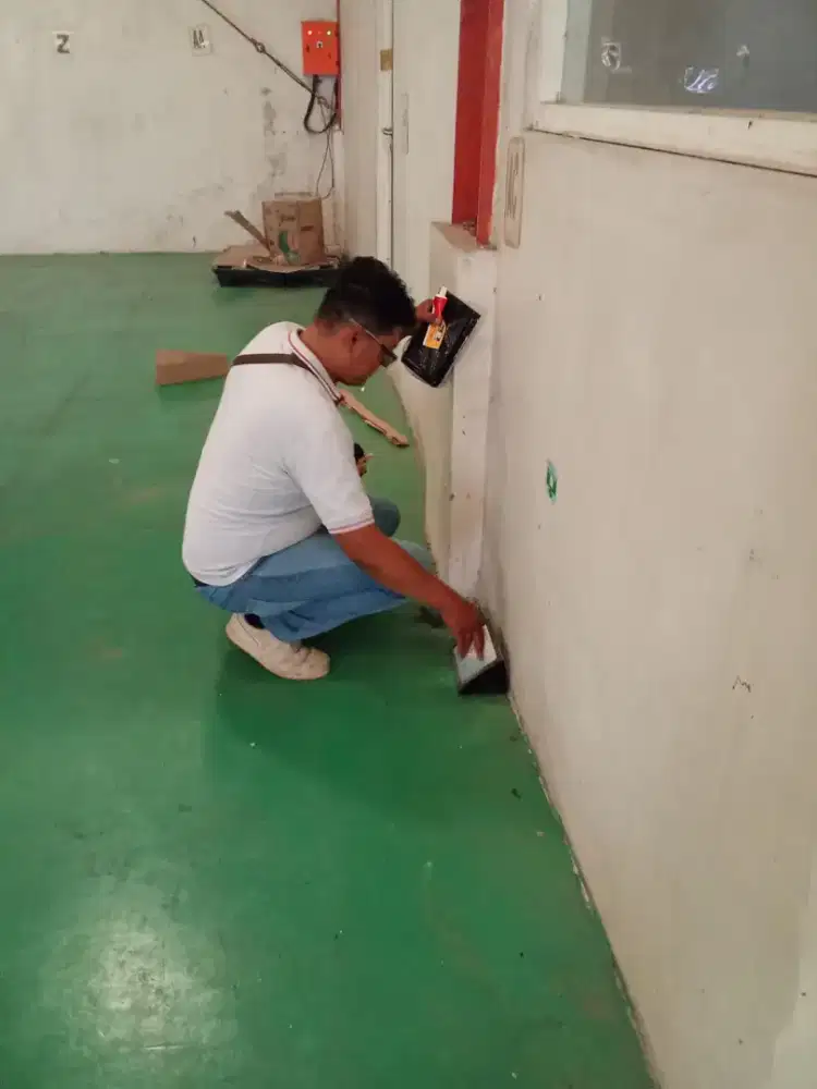 Kebun anda bermasalah dengan Rayap Hubungi kami Anti Rayap Surabaya