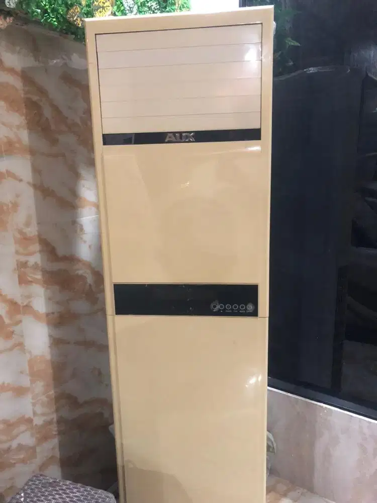 Ac standing merk aux indoor only