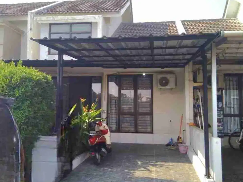 Rumah di Fortune Graha Raya Bintaro TangSel