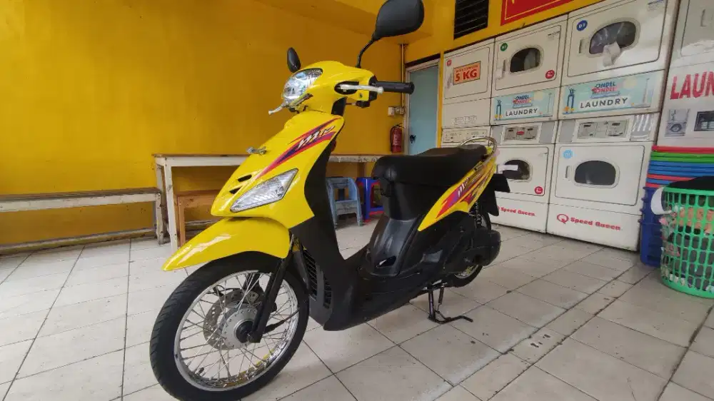 Yamaha mio sporty 2004 asli kuning tembus katalog