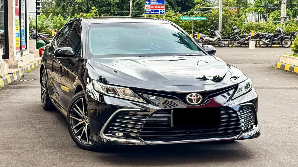 Toyota All New Camry 2.5 V AT TNGA Facelift 2022