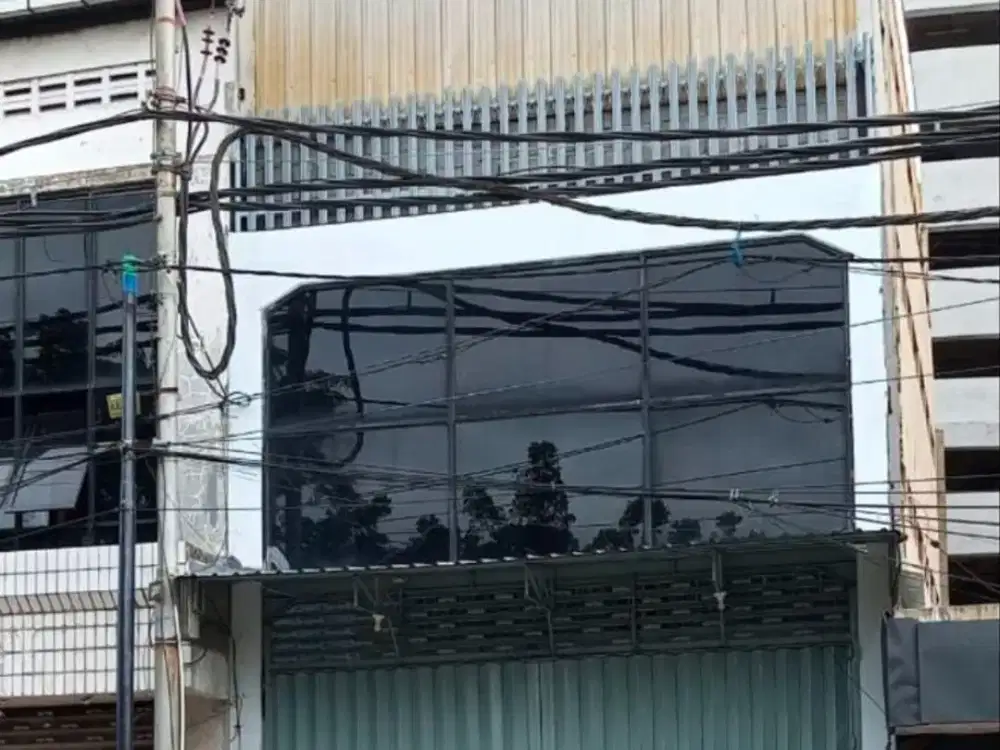 Ruko KRANGGAN  STRATEGIS ADA AREA PARKIR