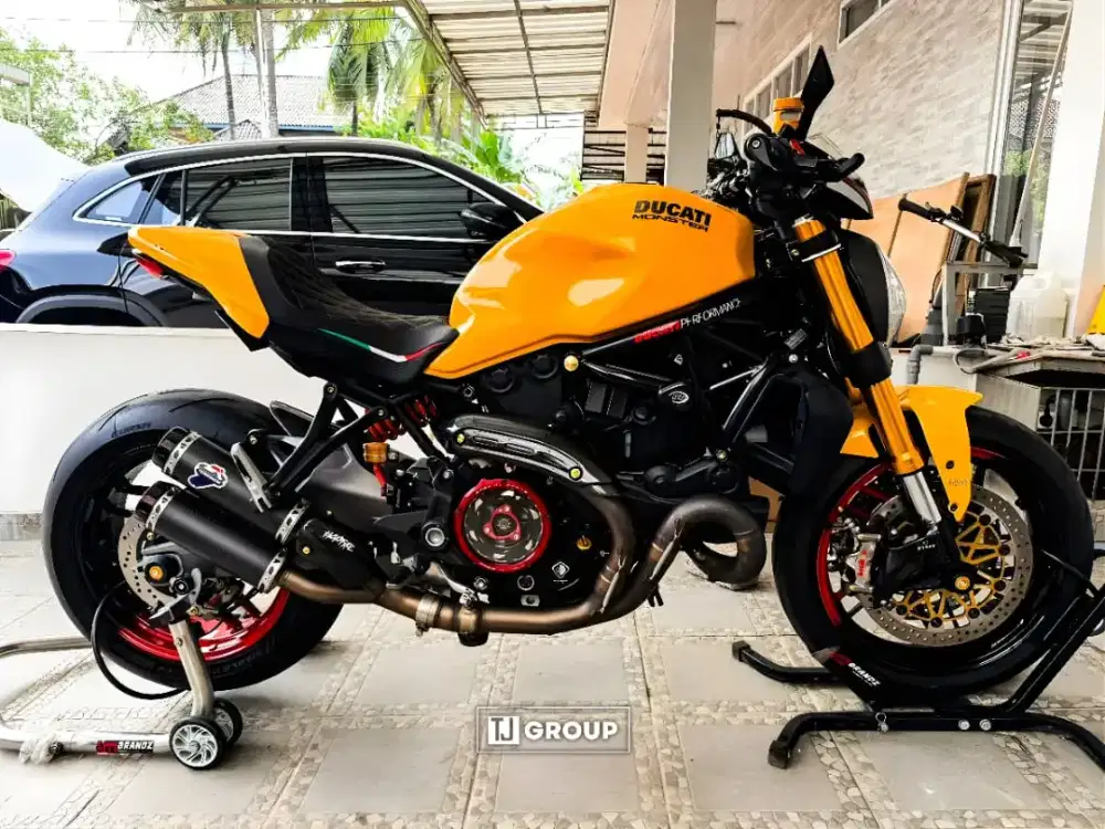 FOR SALE!! Ducati Monster 821 2018