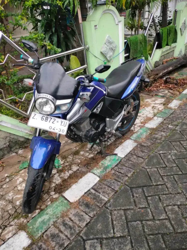 Honda Tiger THN 2008