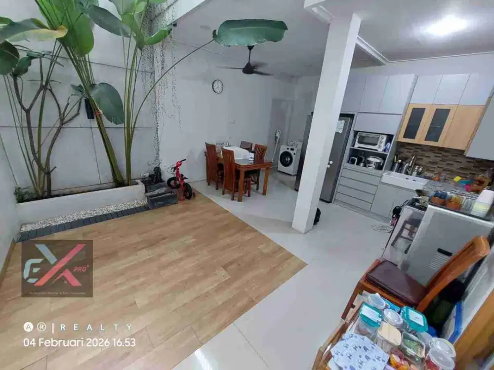 hunian siap huni di Cluster Bali Garden City View Bandung. Lokasi premium yang sejuk, asri, dan sangat tenang untuk keluarga.