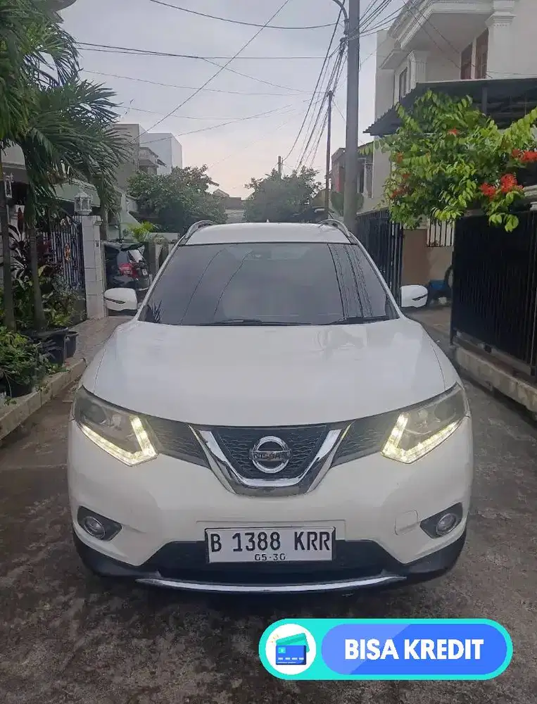 Nissan X-trail T32 2.0