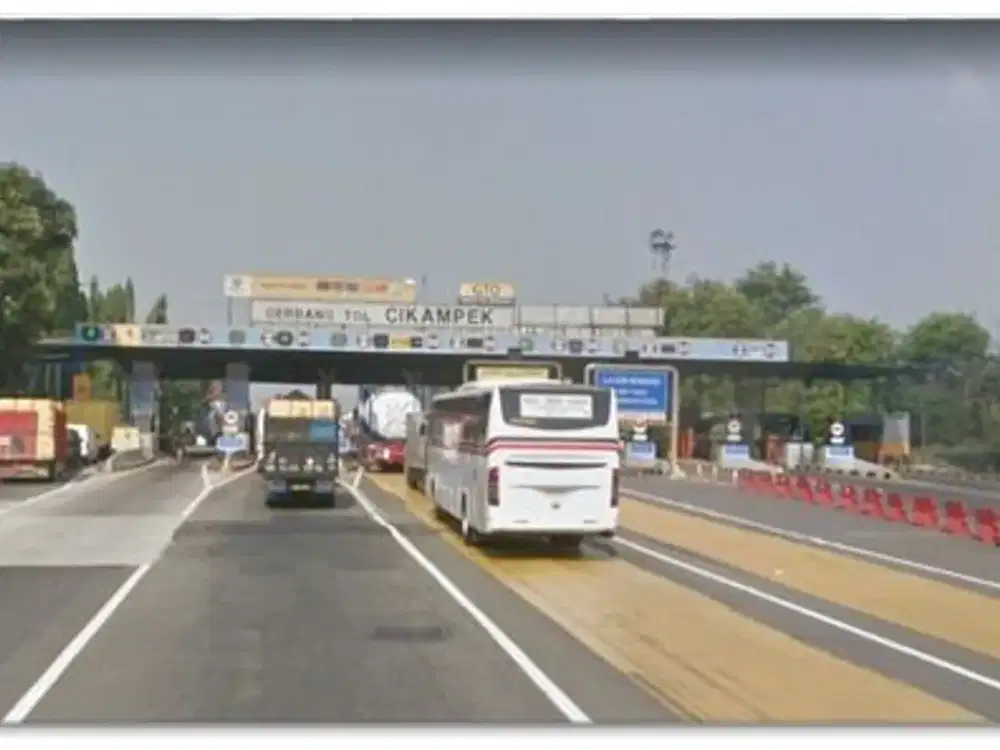 Tanah 12ha exit tol Cikampek Purwakarta