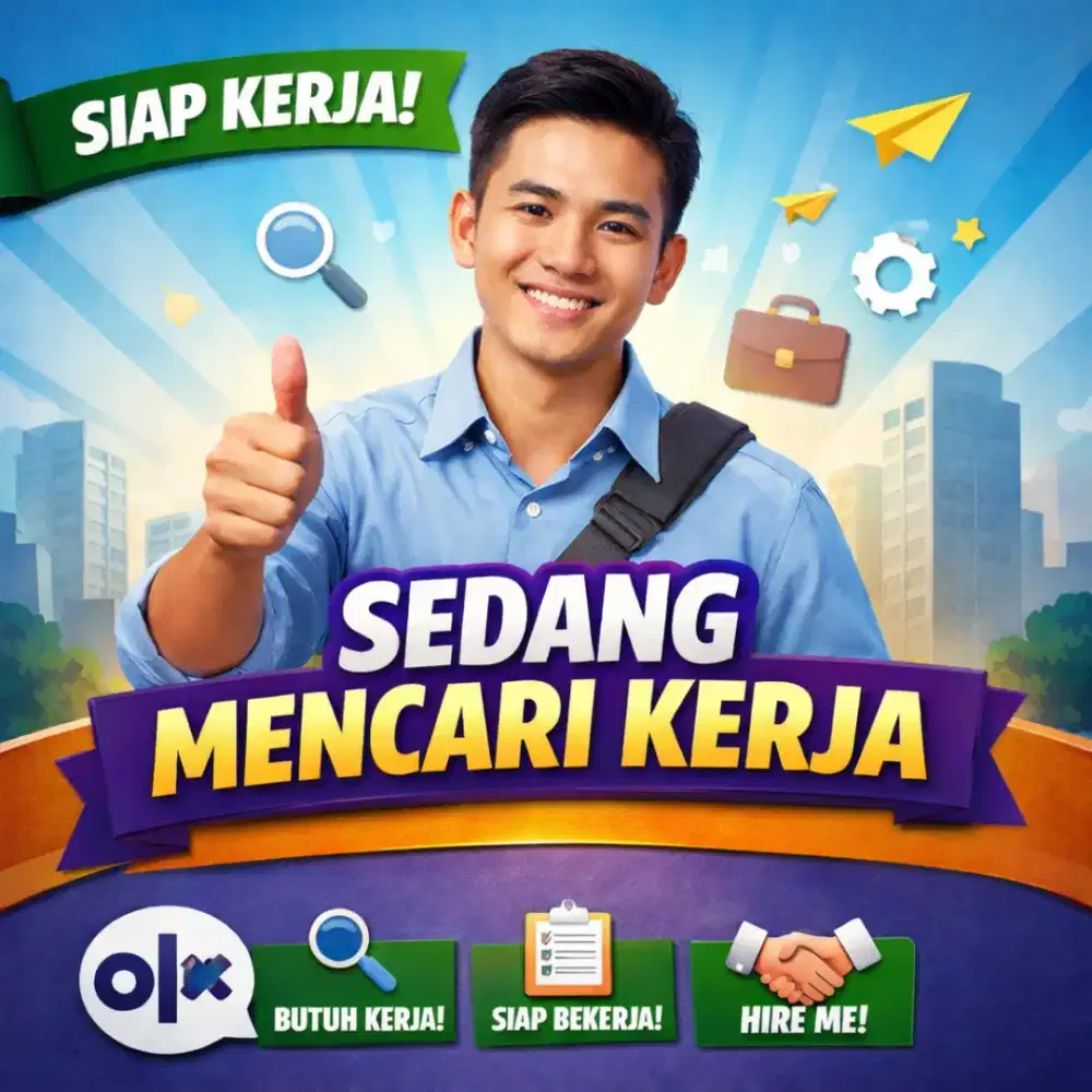 Mencari pekerjaan : Pengalaman Admin Tender & Eprocurement