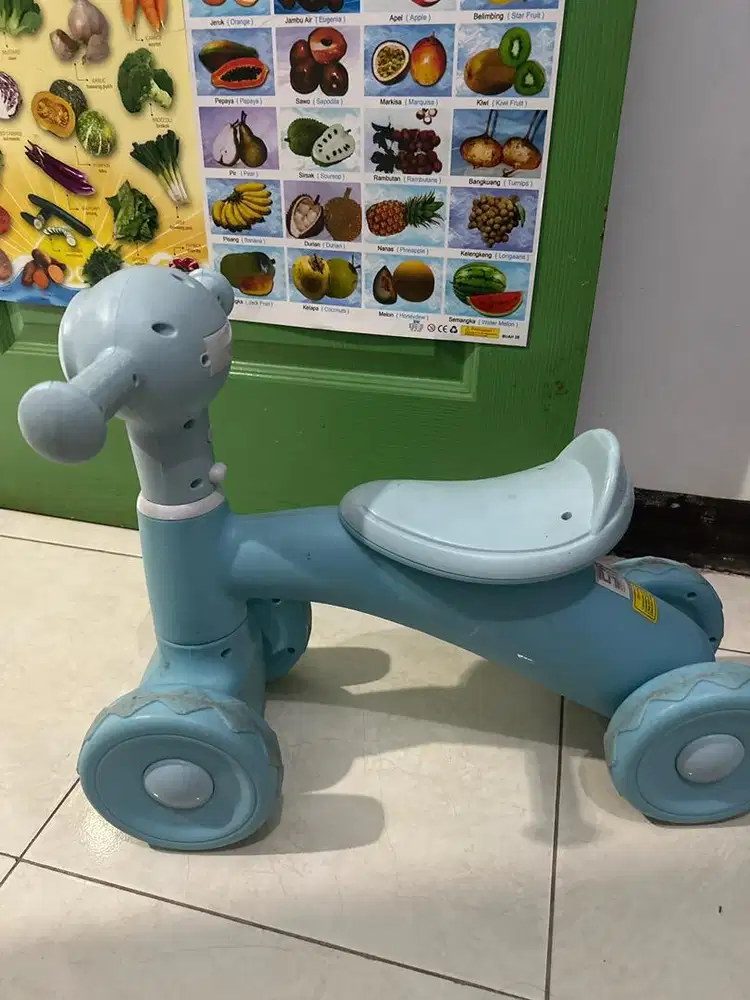 balance bike bayi