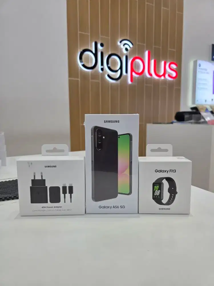 Samsung Galaxy A56 5G BISA KREDIT BUNGA RINGAN