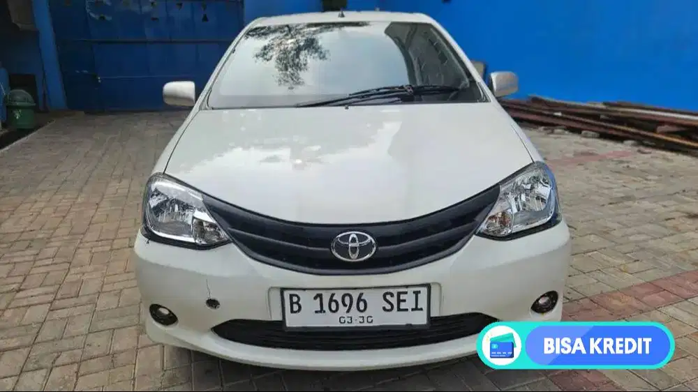 ETIOS LIVA 1.5 M/T