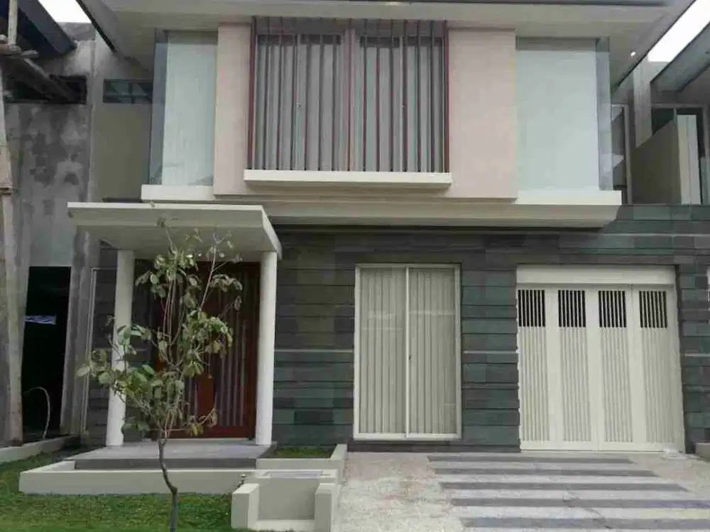 dijual rumah di Citrasun Garden, Jogja