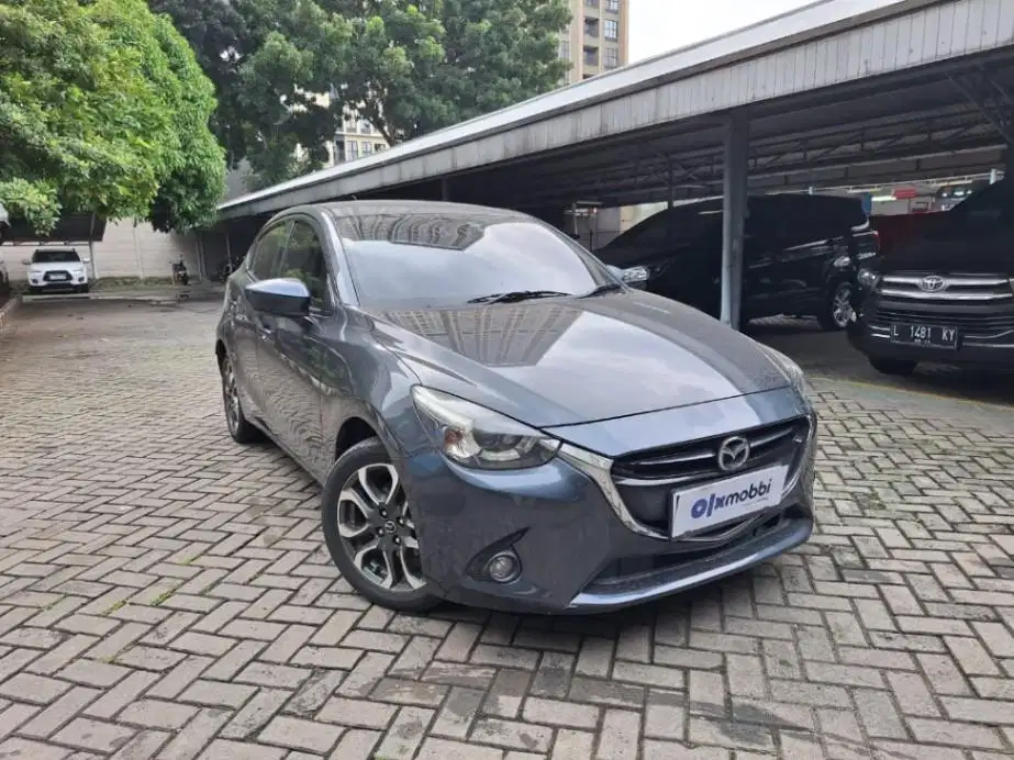DP MURAH Mazda 2 1.5 GT Bensin-AT 2014  CADOD