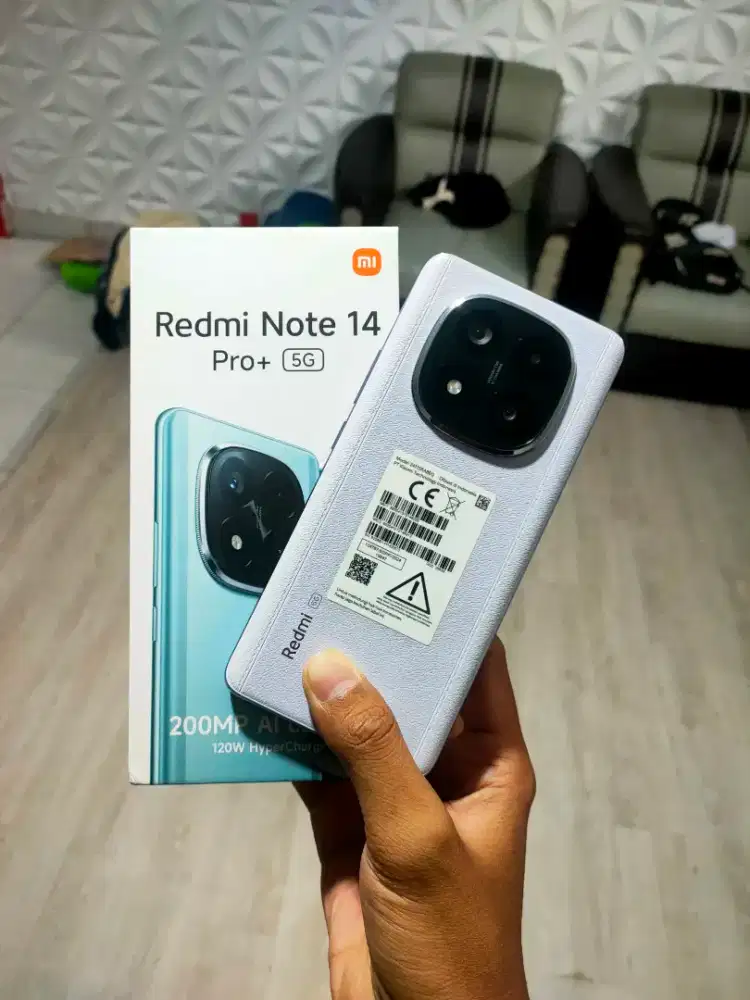 Redmi Note 14 pro+ 5g