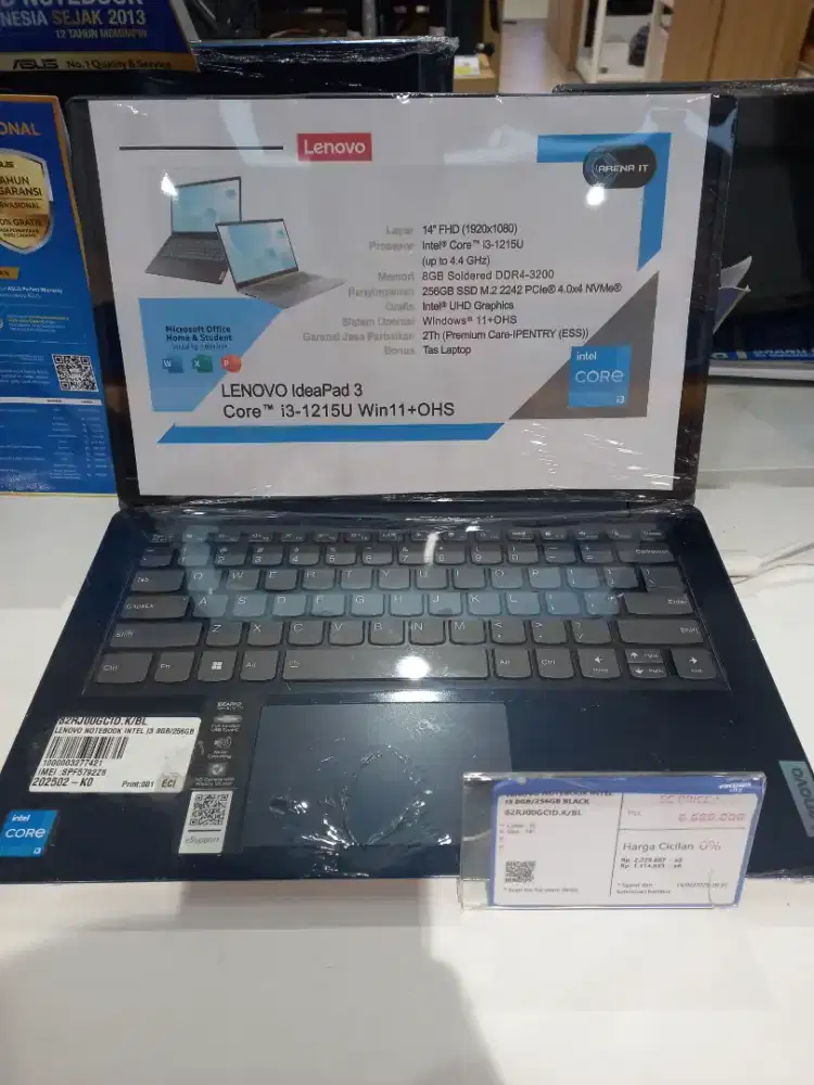 PROMO CICILAN BUNGA 0% DAN FREE CICILAN HINGGA 2X DI HOME KREDIT