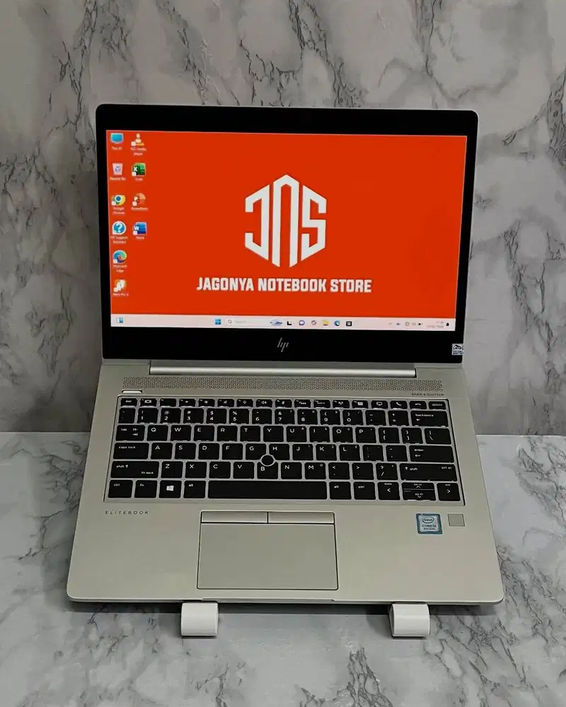 HP Elitebook 830 G5 i5 8250U RAM 8GB SSD 256GB NVMe