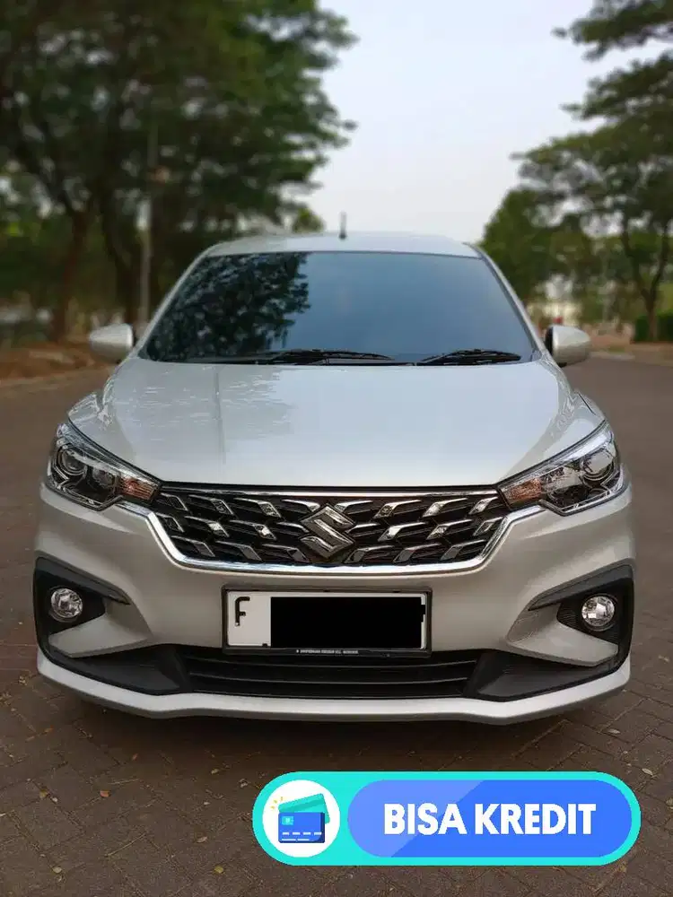Suzuki Ertiga 2023 Bensin