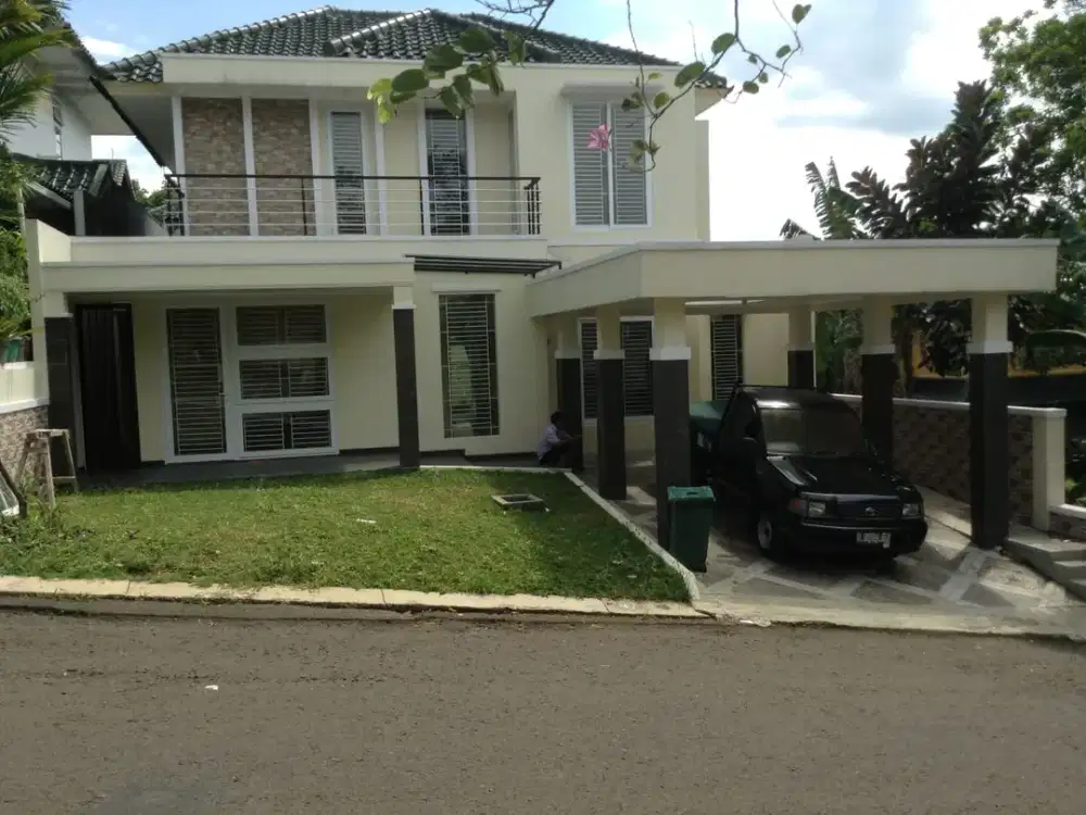 Dijual Rumah Rapih, Siap Huni di bogor, Jawa Barat