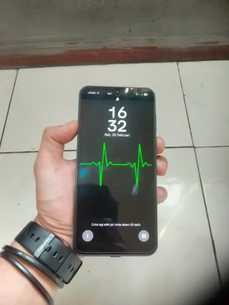 Samsung a16 4g black