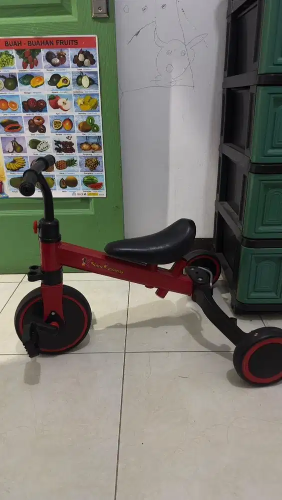 balance bike anak
