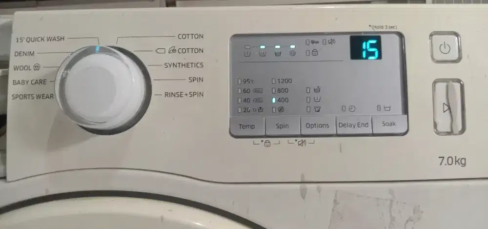 Mesin Cuci Samsung 7kg