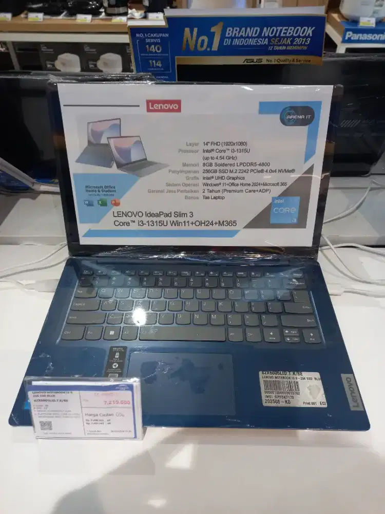 PROMO CICILAN BUNGA 0% DAN FREE CICILAN HINGGA 2X DI HOME KREDIT