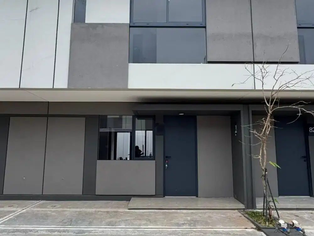 Rumah Park Serpong Siap Huni di Legok, Tangerang