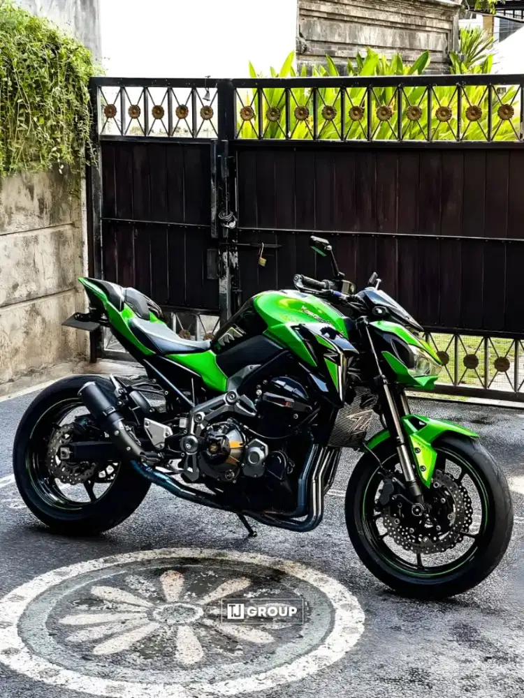 FOR SALE!! Kawasaki Z900 2017