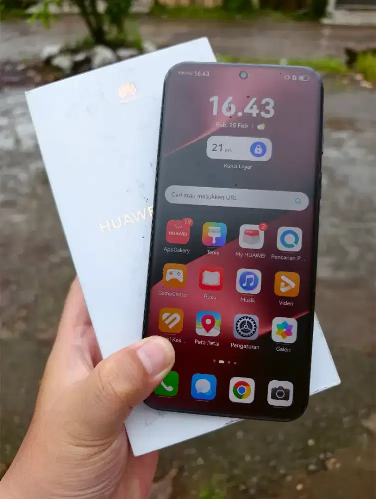 Huawei Pura 80 Pro 12/512