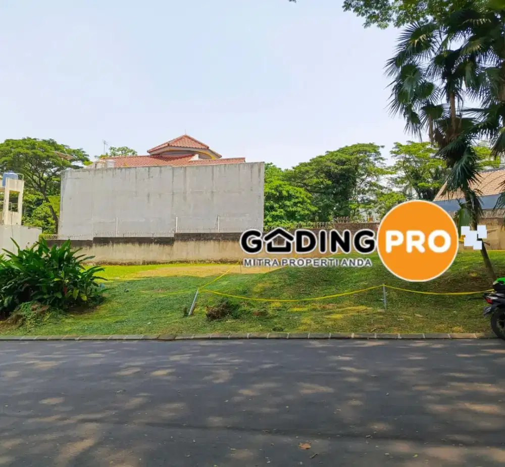 Dijual Kavling Exclusive Citragran Siap Bangun secound Boulevard
