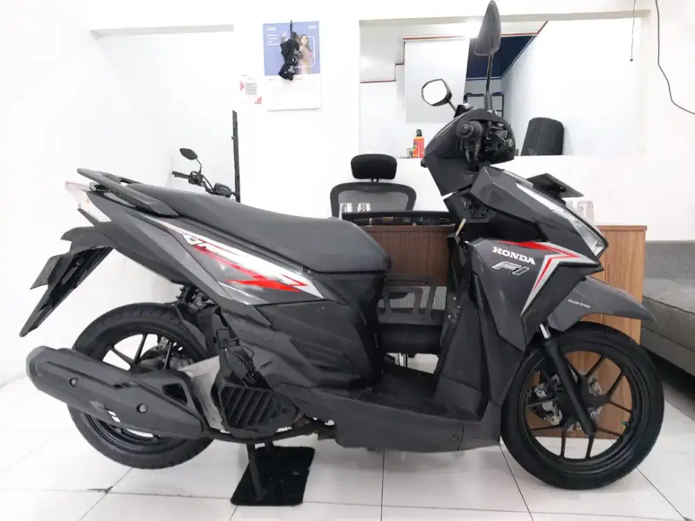 HONDA VARIO 125CC THN 2017 PAJAK ON