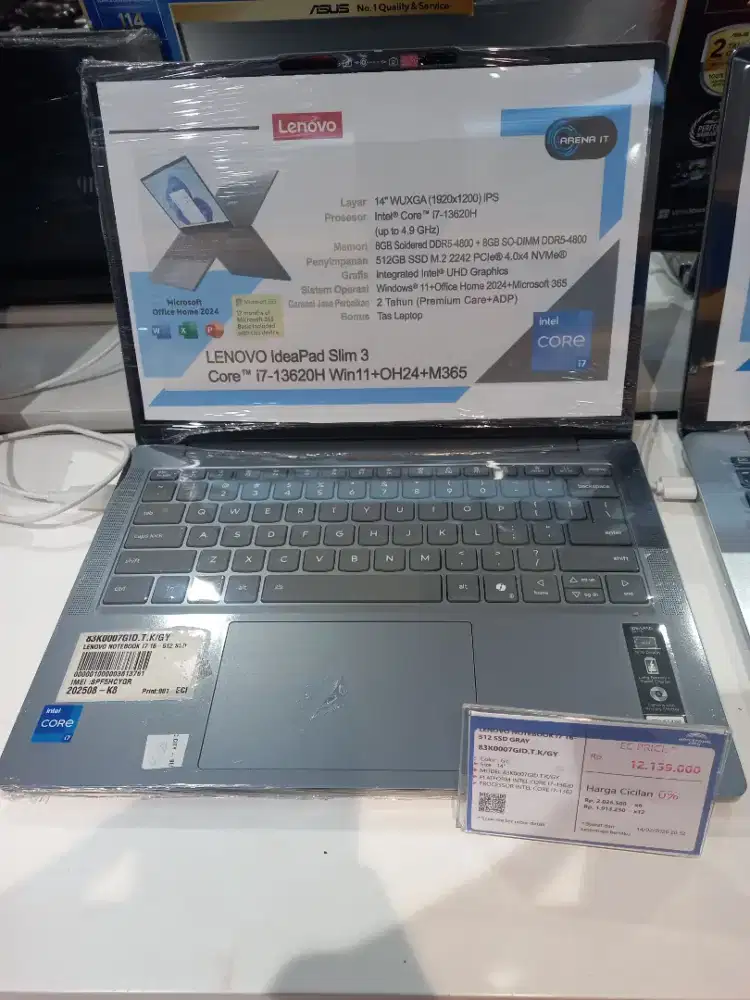 PROMO CICILAN BUNGA 0% DAN FREE CICILAN HINGGA 2X DI HOME KREDIT