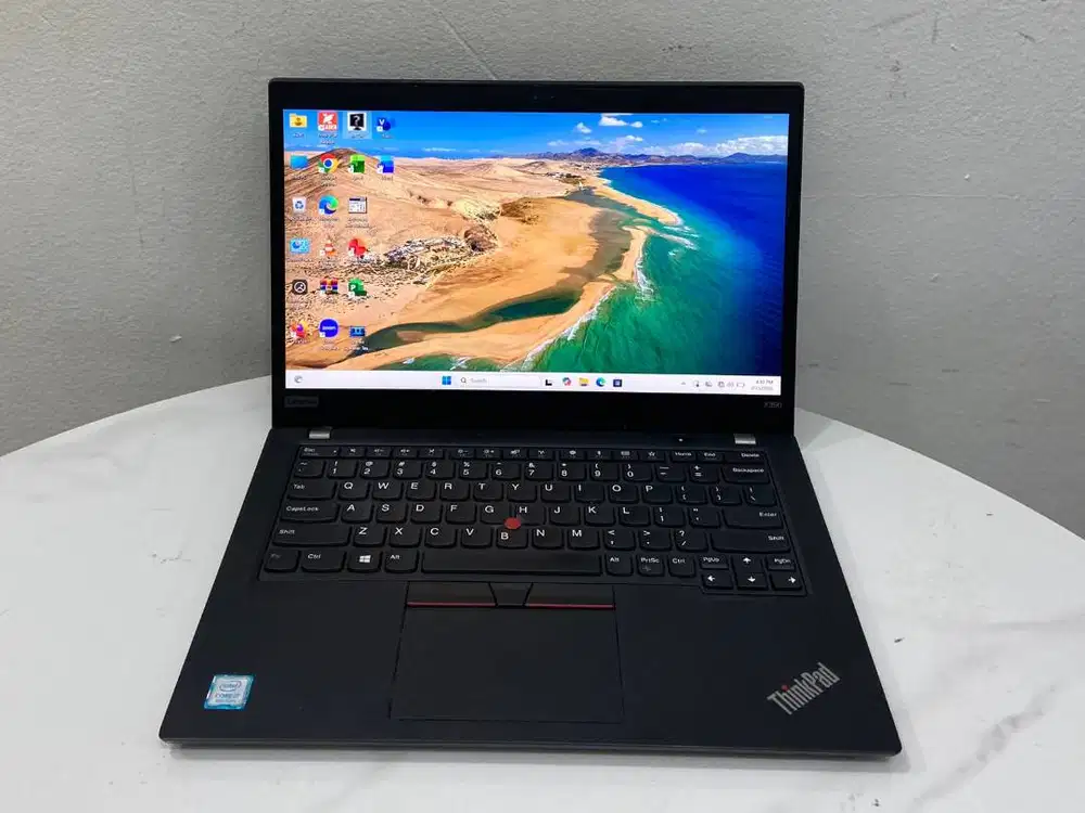 LAPTOP LENOVO THINKPAD X390 CORE I7 GEN8 16GB/256GB 13 FHD *REC