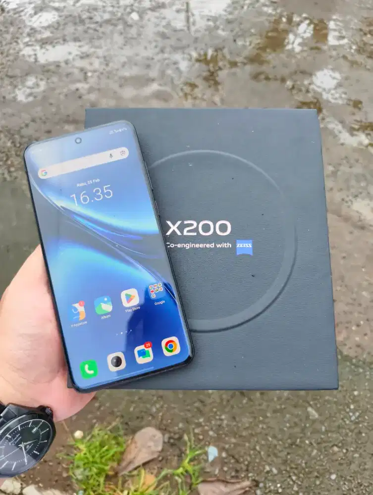 Vivo X200 12/256