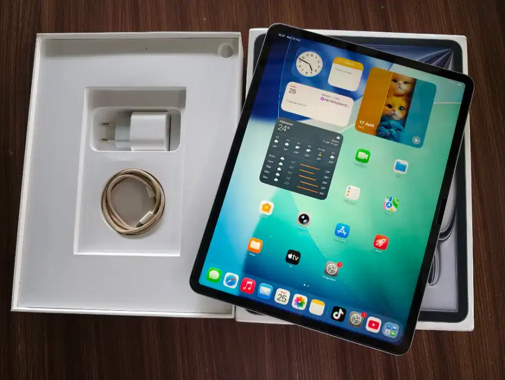 Ipad Air M2 128 13inch IBOX