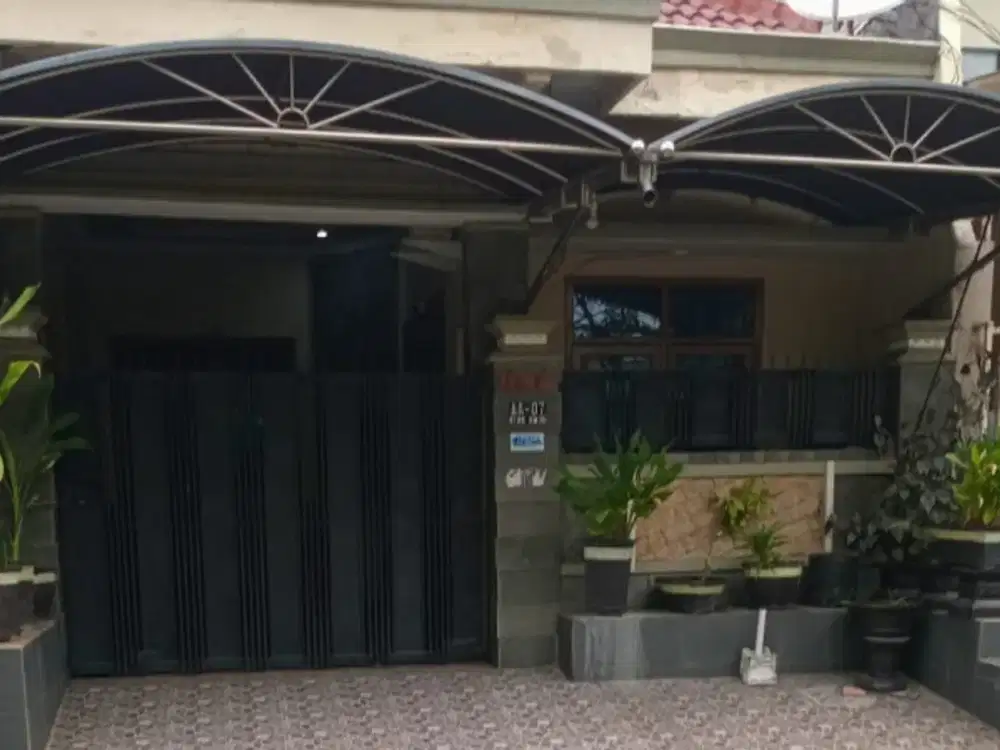 Rumah Murah dijual di Tanggulangin Sidoarjo