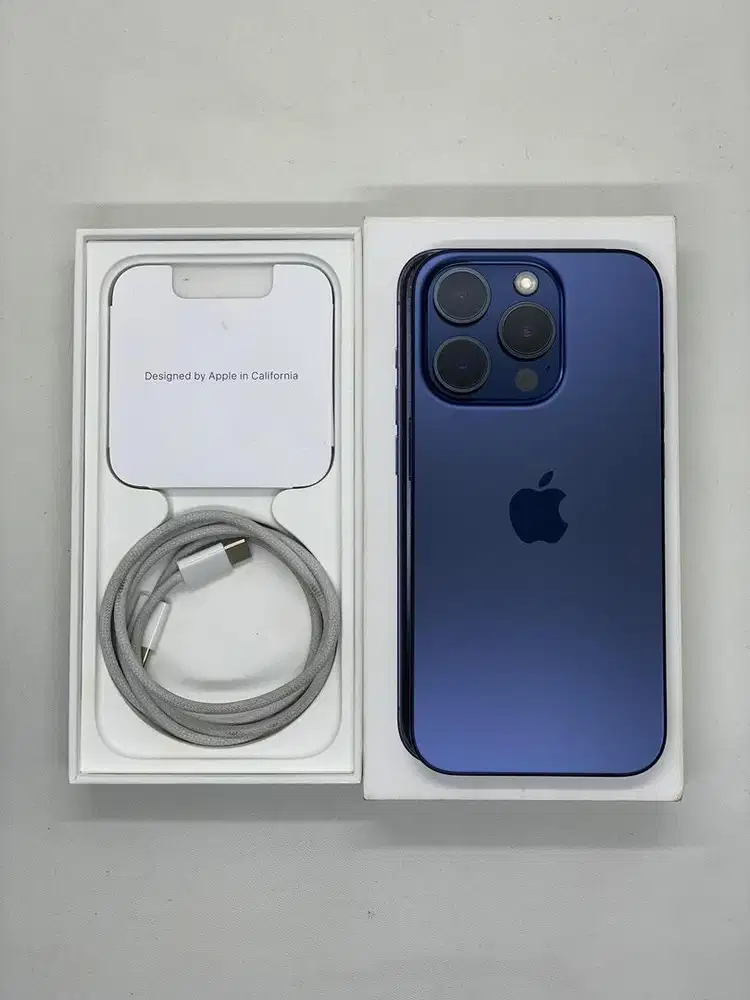 iPhone 15 Pro 128gb iBox