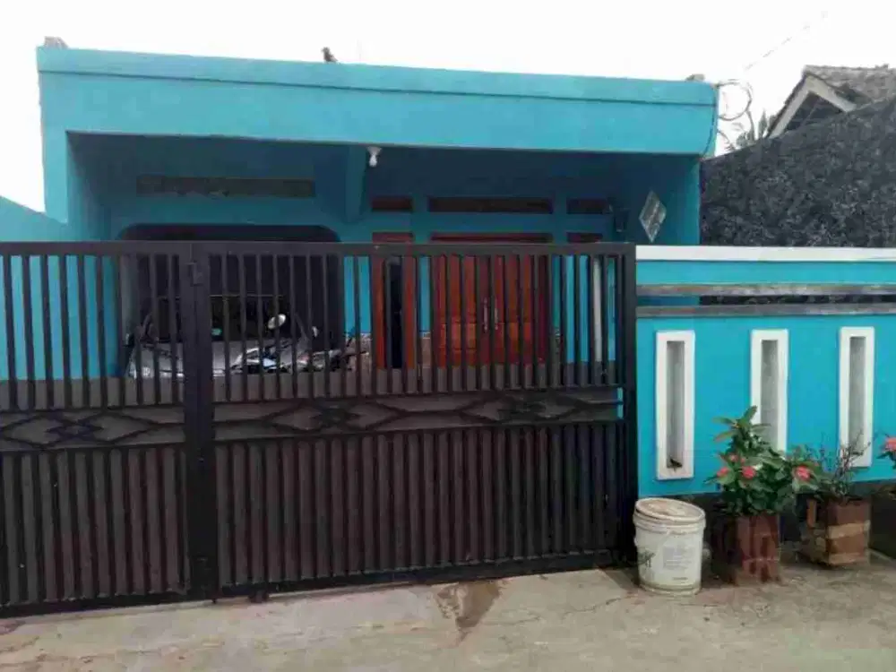 Dijual Cepat Hunian Minimalis Modern di Cipageran Cimahi